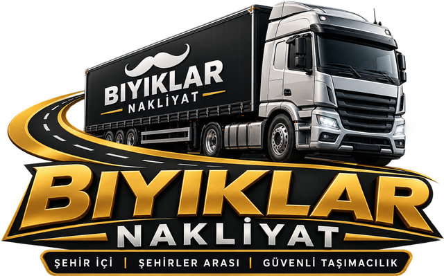 Bıyıklar Nakliyat logo